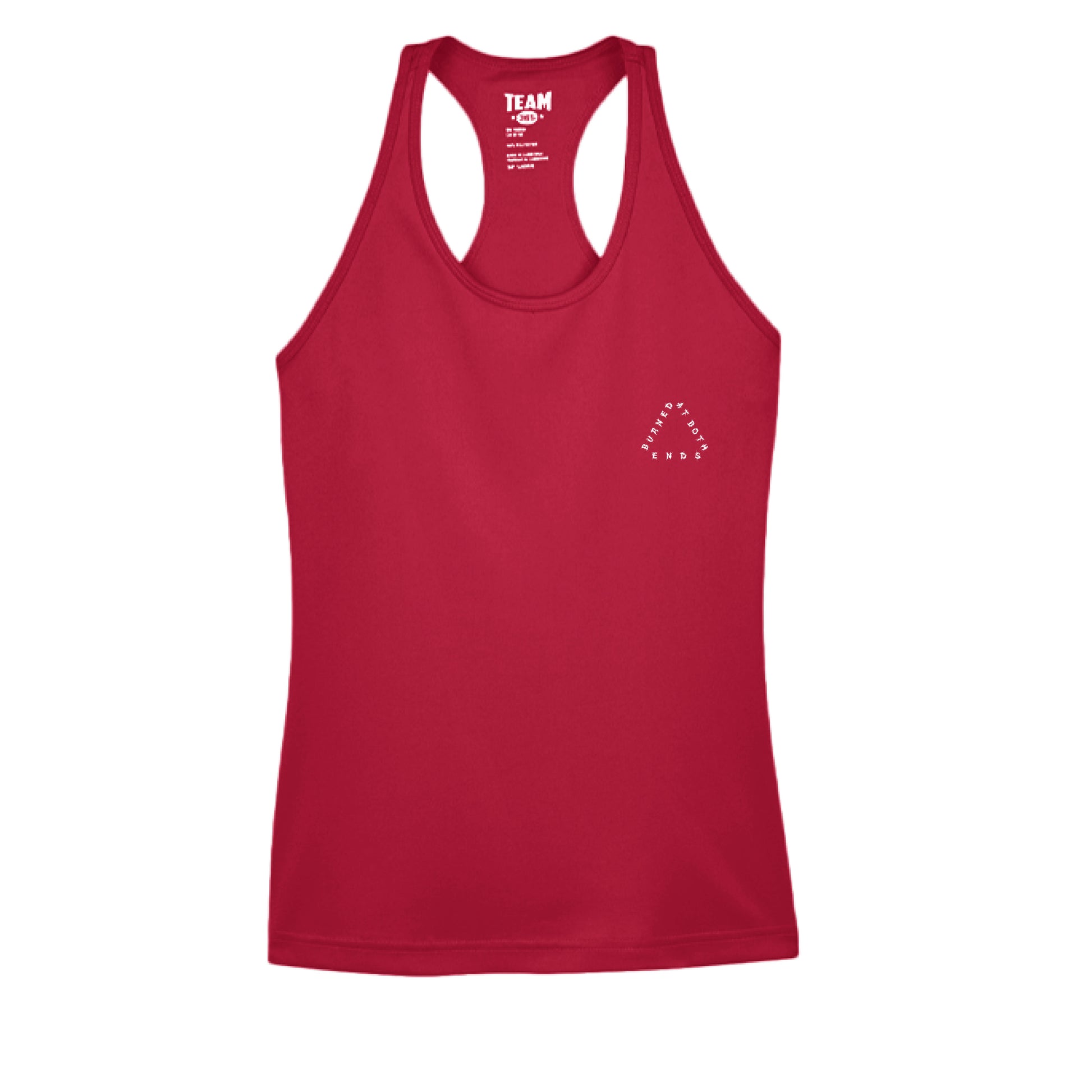 SPORT RED - FRONT