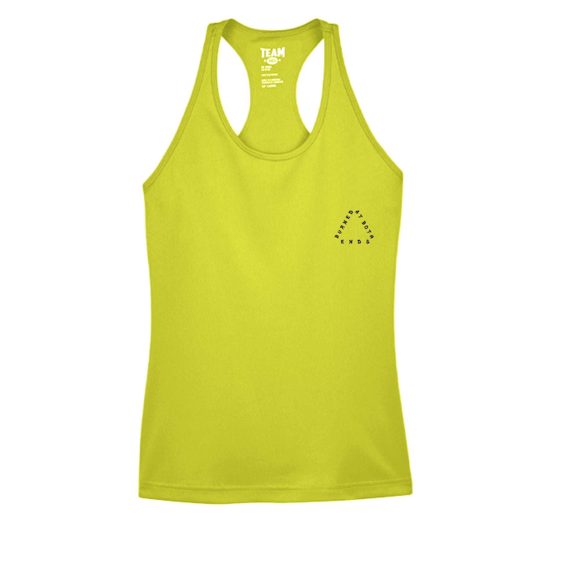 SAFETY YELLOW - FRONT