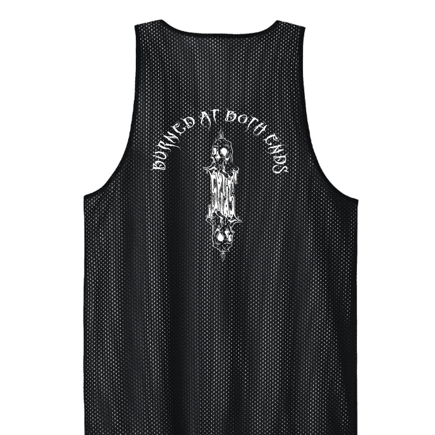 Black/ White - BACK