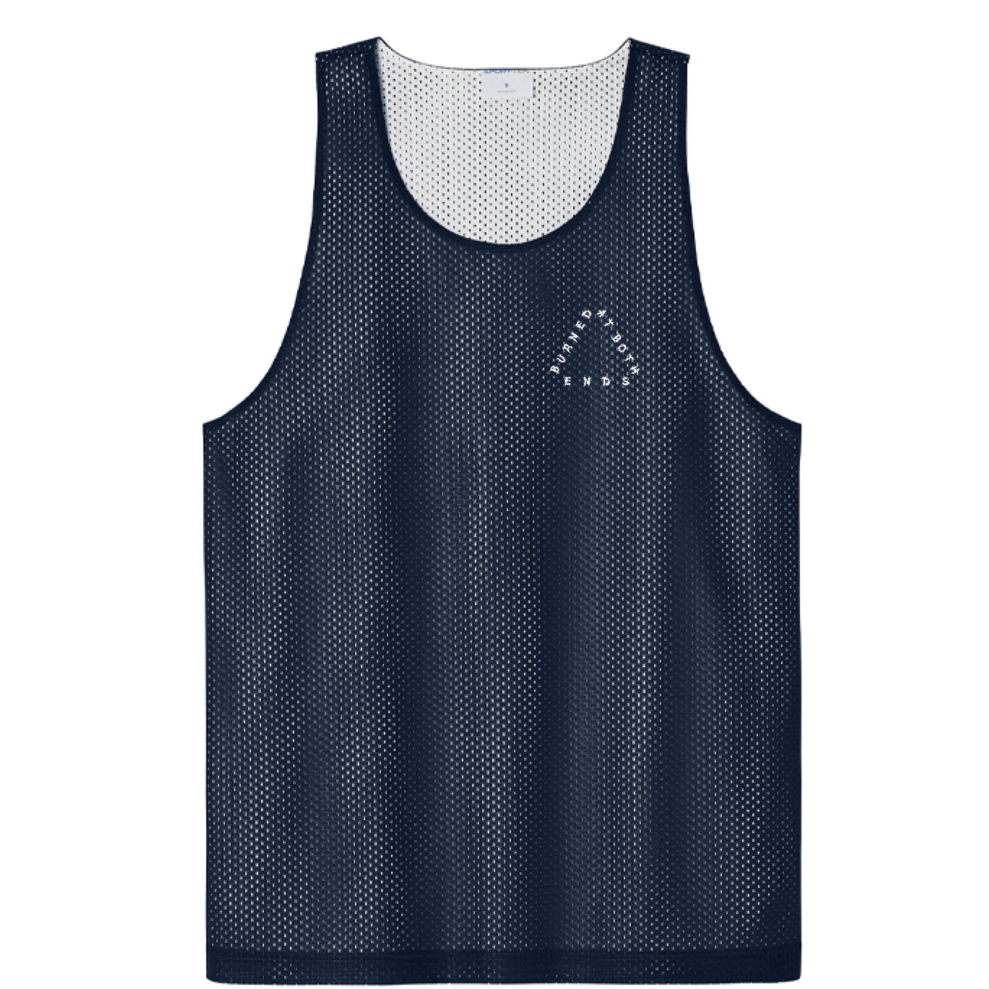 True Navy/ White - FRONT