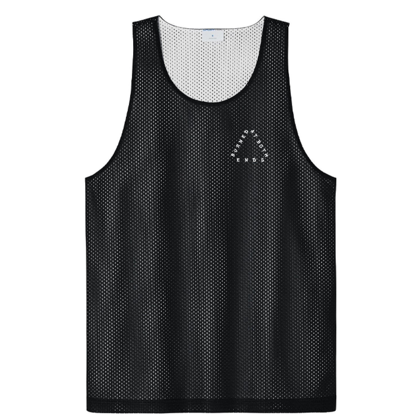 Black/ White - FRONT