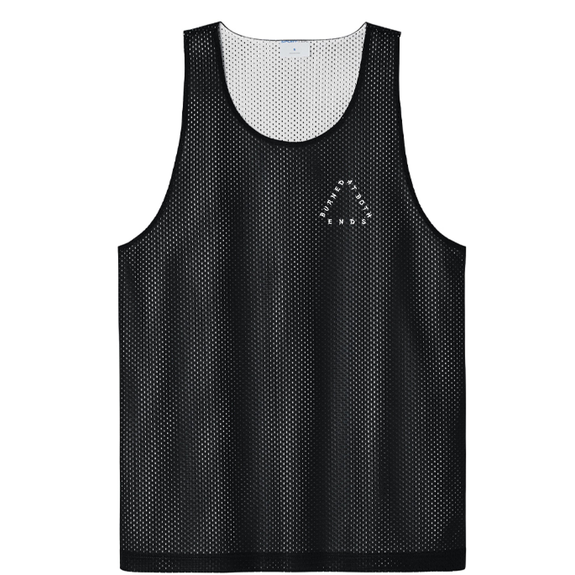 Black/ White - FRONT