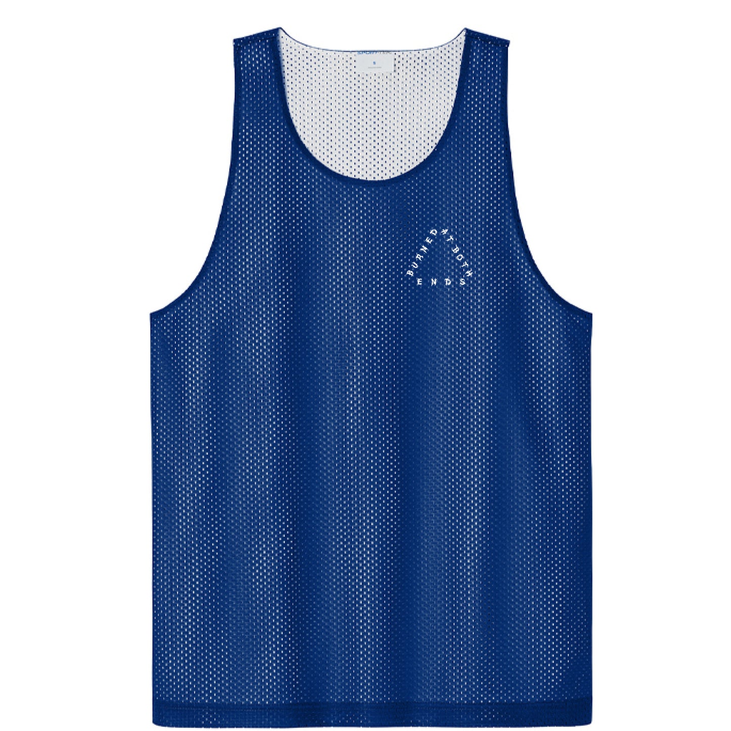 True Royal/ White - FRONT