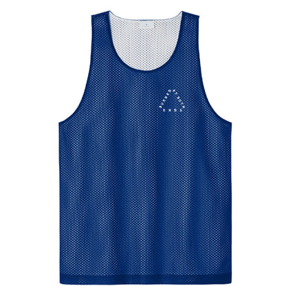 True Royal/ White - FRONT