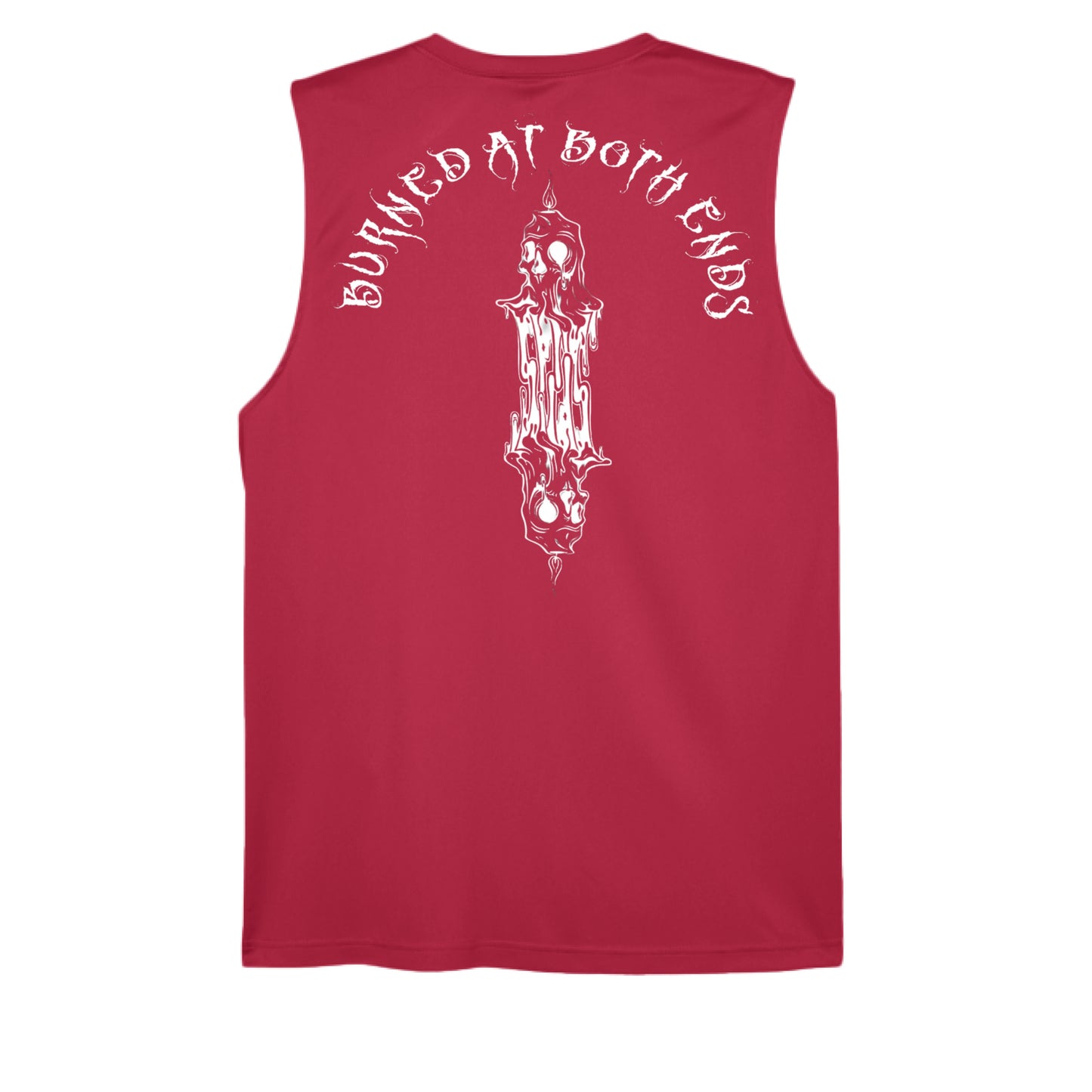 SPORT RED - BACK