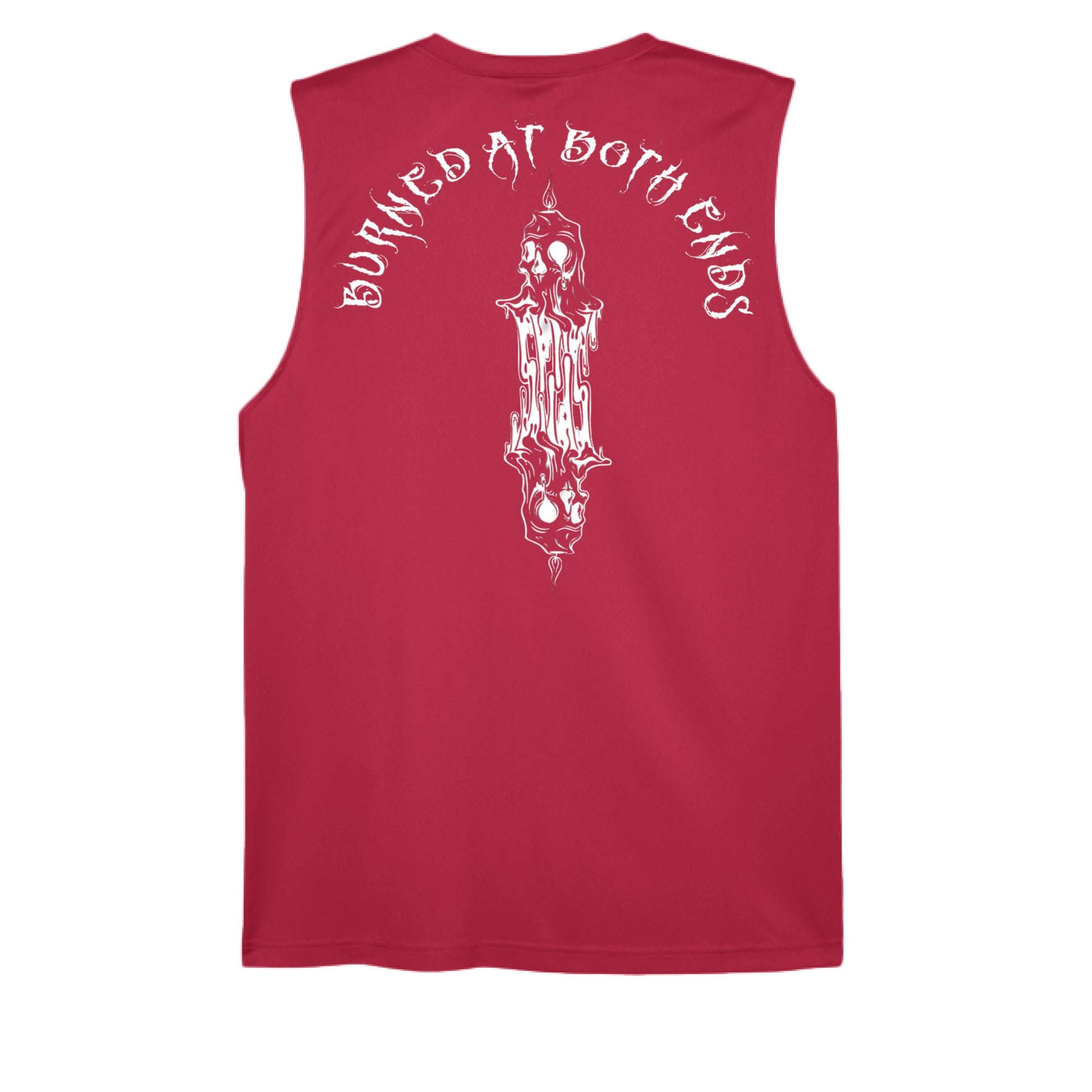 SPORT RED - BACK