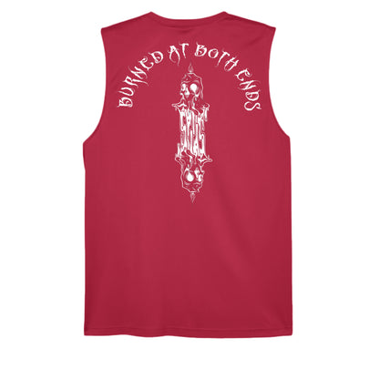 SPORT RED - BACK