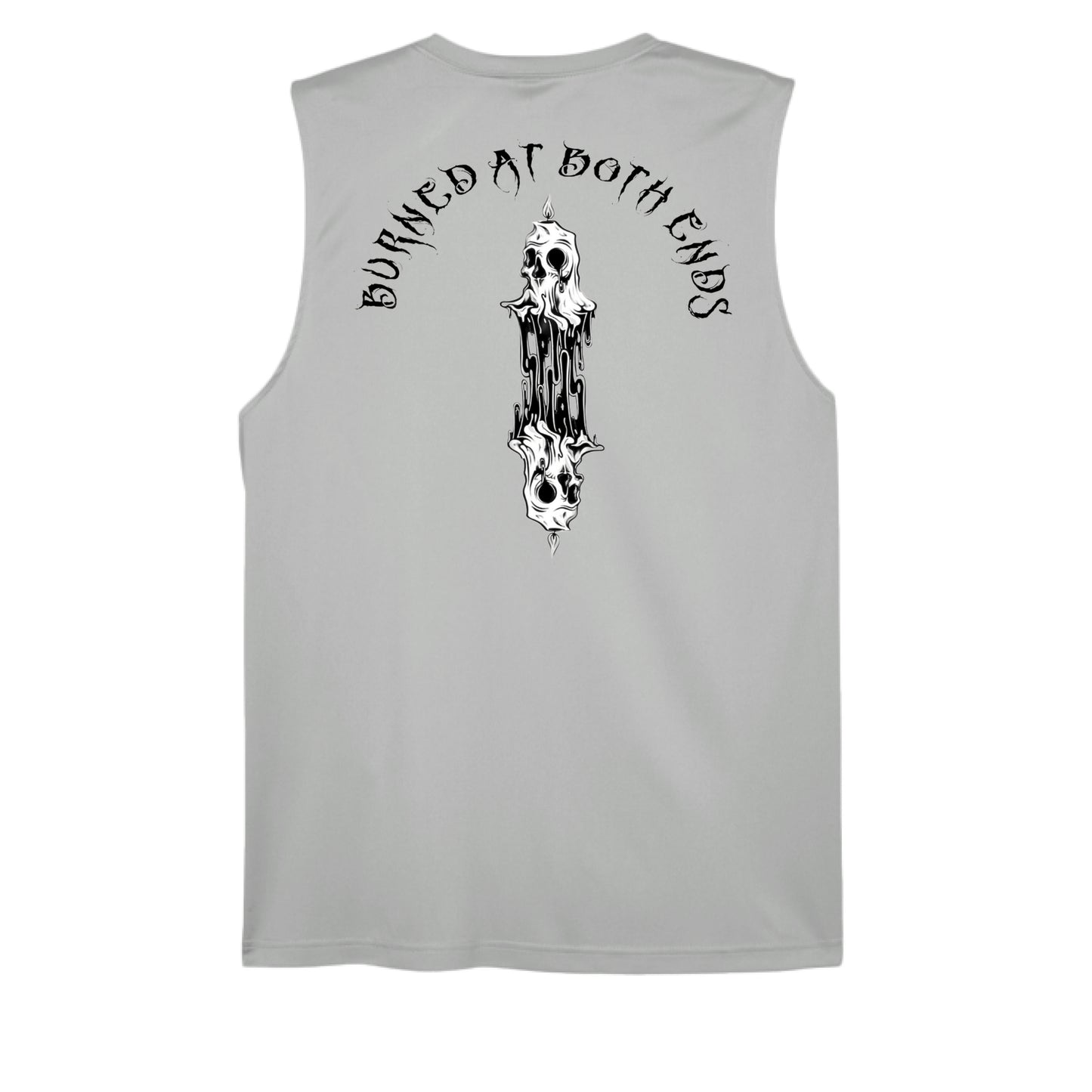 SPORT SILVER - BACK