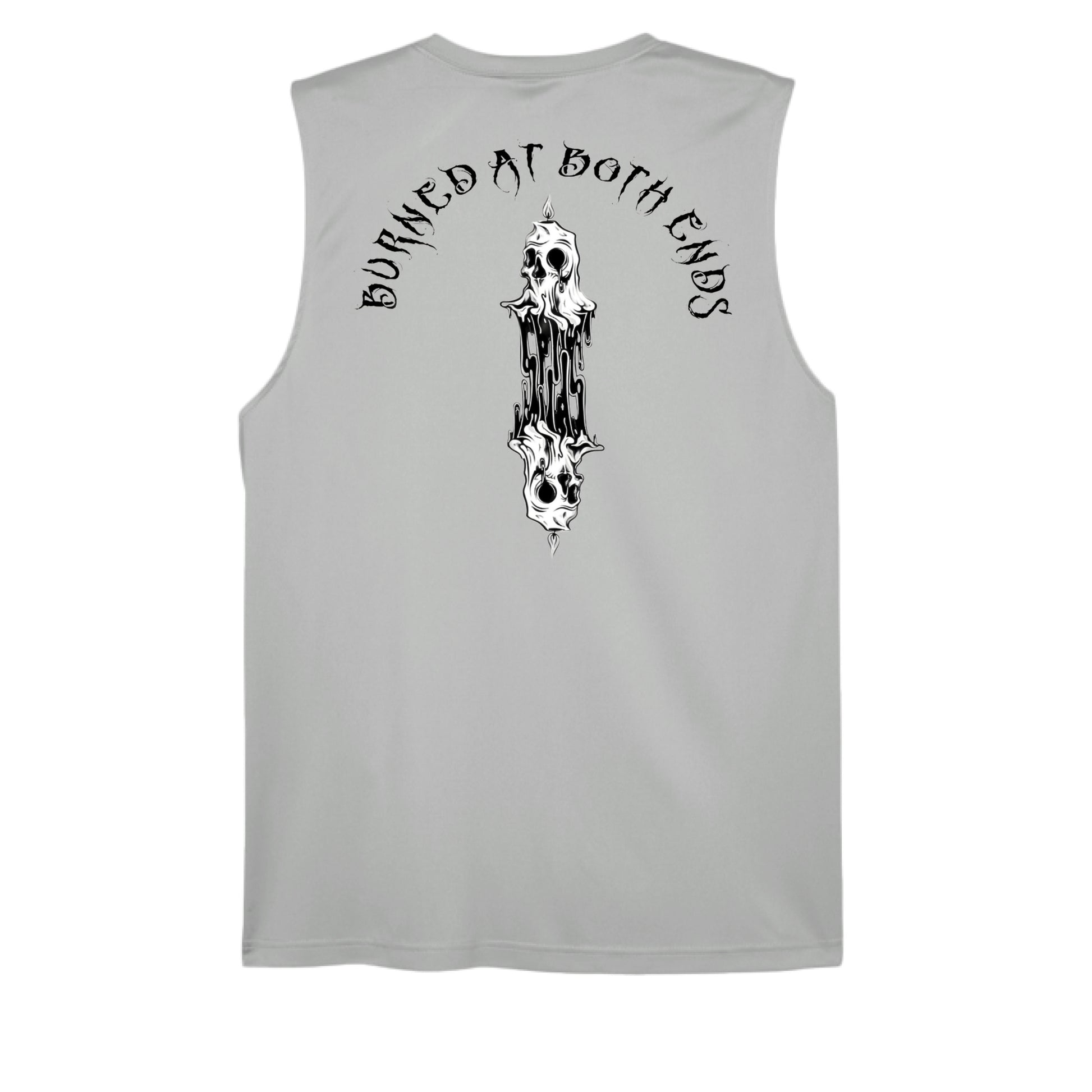 SPORT SILVER - BACK