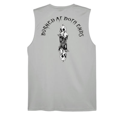 SPORT SILVER - BACK