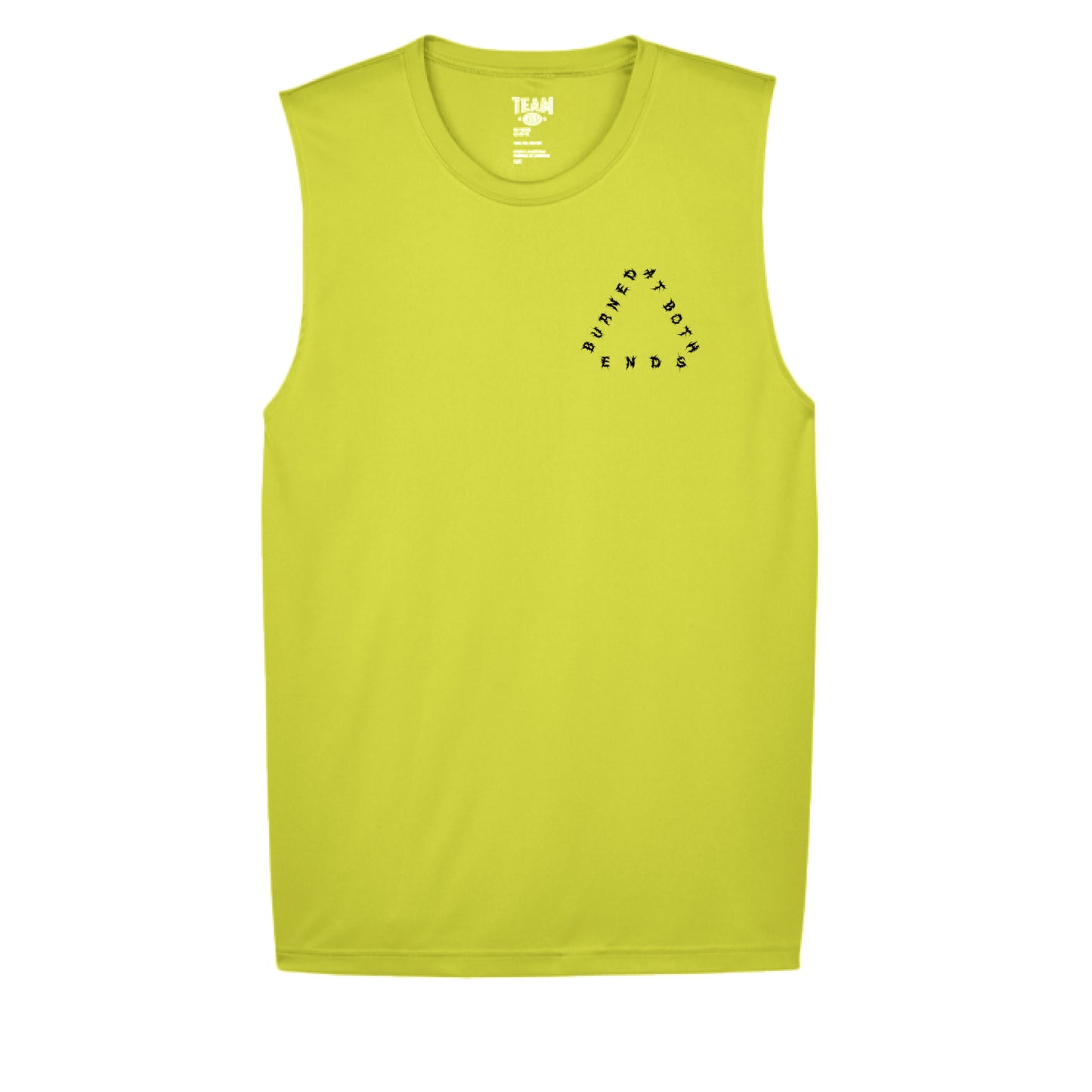 SAFETY YELLOW - FRONT