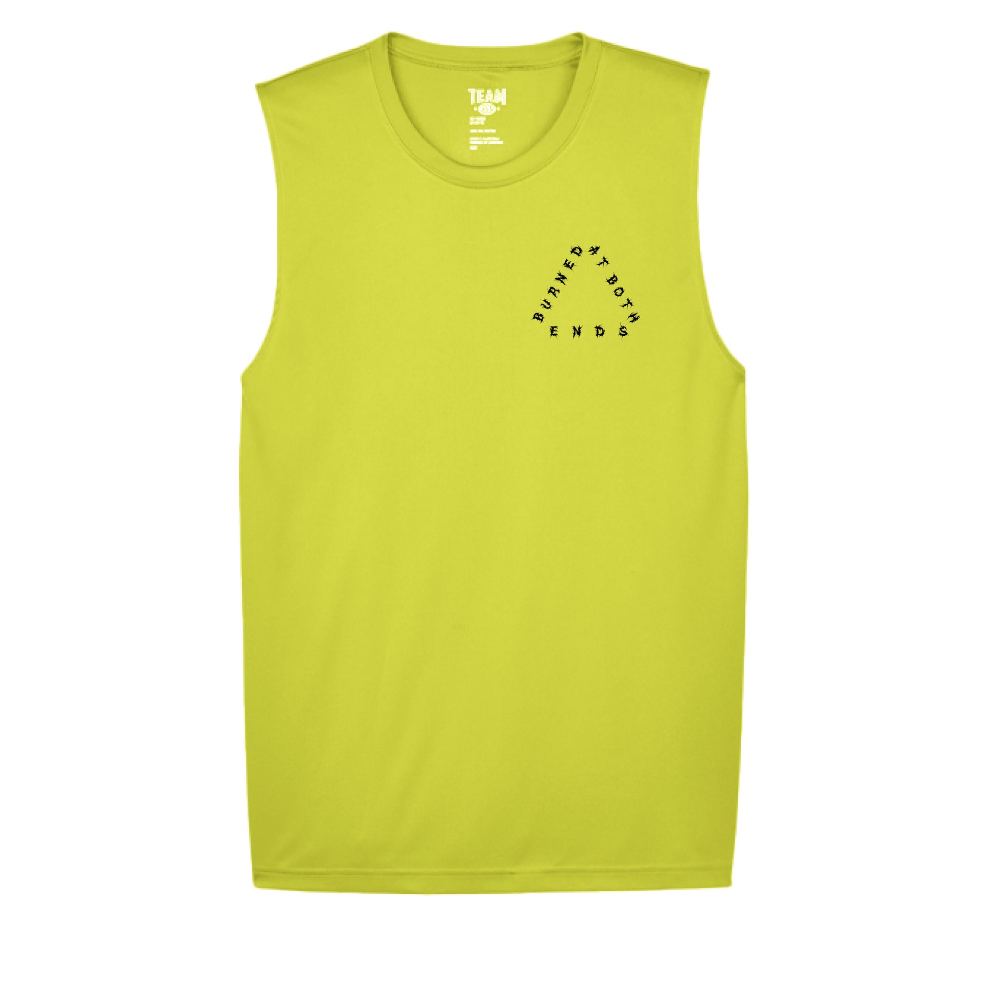 SAFETY YELLOW - FRONT