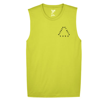 SAFETY YELLOW - FRONT